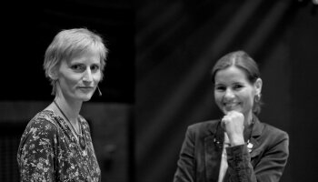 Hana Roguljič Foto: Karolina Kohoutková